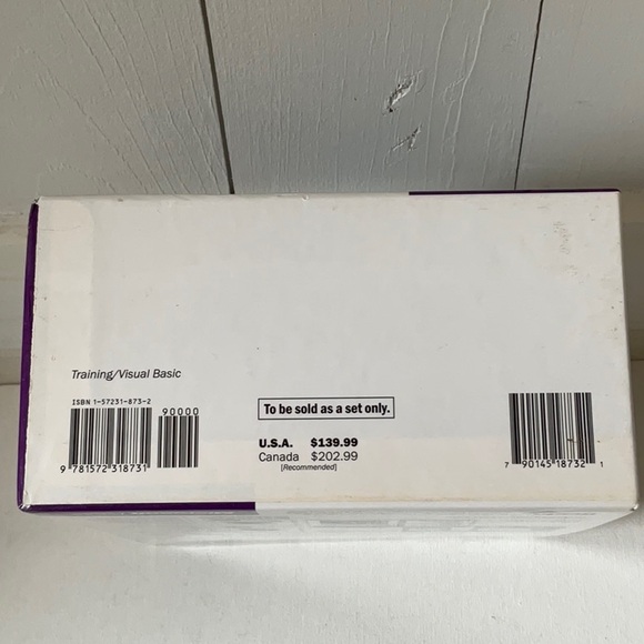 Microsoft Visual Basic 6.0 Deluxe Learning Edition - Picture 6 of 14